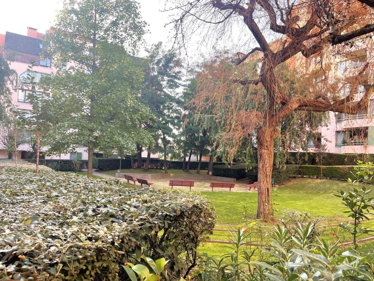 Les Aubepines Entre Disney Et Paris 马恩河畔尚 外观 照片